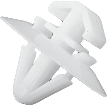 ROBUST 20 Pcs Side Moulding Lower Protection Door Trim Clips for Renault Trafic Master Kangoo Iveco Daily Nissan Primaster Vauxhall Vivaro 7703077420 4501589 7703077421 500326896 7701470769 4409693