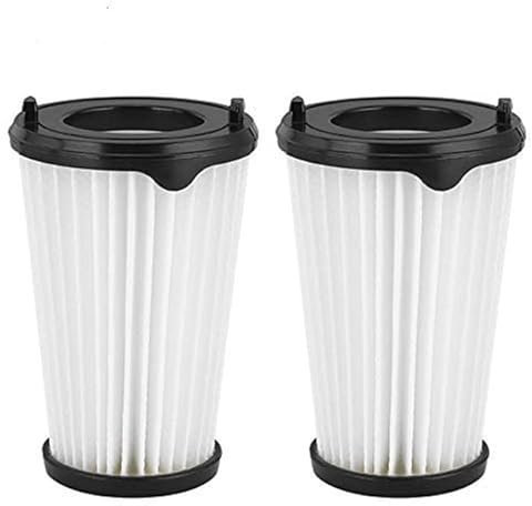 LIZONGFQ Filtro para Electrolux AEG AEF 150, se Adapta a Todos los Modelos AEG Ergorapido CX7-2 Ergorapido EER73DB y ZB3301 (Color : Army Green)