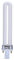 9W UV Ersatzröhre 365nm Lamp Bulb Tube für UV Lamp Nail Art Dryer 9 W für NailStar Nagellampe, Lampenröhre Dual Light Source Härtungslampe für UV-Nageltrocknerlampen