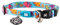 Max & Molly Smart ID Katzenhalsband, Blau Ozean, Sicherheitsschnalle, bequem, belüftet, langlebiges Design, wasserdicht, lustig