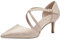 s.Oliver Damen Pumps mit Riemen Spitz Elegant, Rosa (Rose), 38 EU