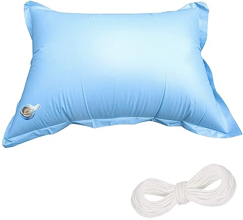 YumSur Cuscino invernale per piscina, per piscina, per l'inverno, per piscina (120 x 240 cm)