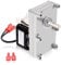 Criditpid Ersatz C-E-010 Schneckenmotor für Breckwell P23, P24, P24i, P26, P2000, P2700, SP6000 Pelletofen, 4 U/min im Uhrzeigersinn Schneckenmotor für Breckwell.