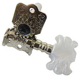 SUPVOX Guitar Tuners Locking Tuning Pegs for Folk Wooden Guitar String Tuning Pegs