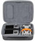 ZJRXM Mini 4 Pro Tasche, Tragetasche für DJI RC 2/RC-N2 Controller Zubehör, Tragbare Reisetasche für DJI Mini 4 Pro Drone Zubehör