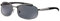 FILTRAL Polarisierte Sonnenbrille/Sportliche Metall-Sonnenbrille für Herren mit Federbügelscharnier F3020924