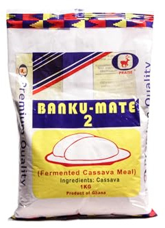 Praise Banku Mate 2 - Cassava - Maniok - Jalda Mehr als nur Esskultur
