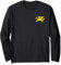 WESSEX DRAGON FLAG Long Sleeve T-Shirt
