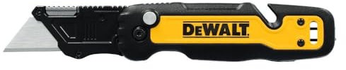 Dewalt Push & Flip Klappmesser mit Stauraum