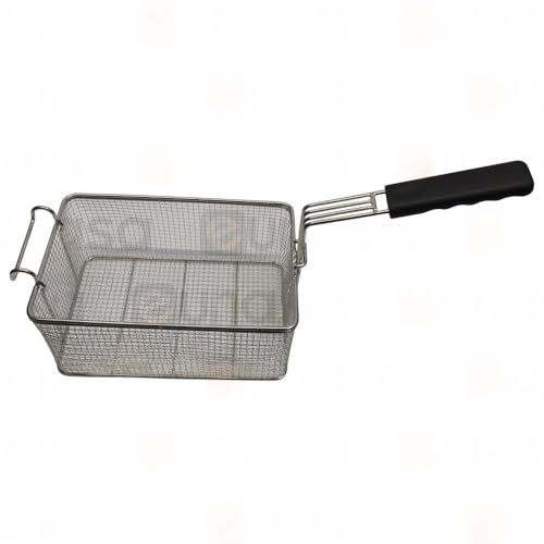CubetasGastronorm ®- Cesta Freidora Gas 8L 200x310x145mm