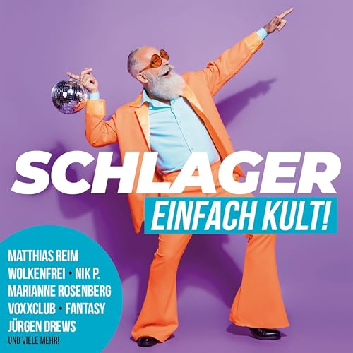Schlager - Einfach Kult!