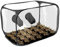 Still Air Box,Funghi che crescono ancora Air Box,Contenitore per la coltivazione di funghi,Stazioni di propagazione della del fungo della borsa per piantare,Kit portatile per tende da