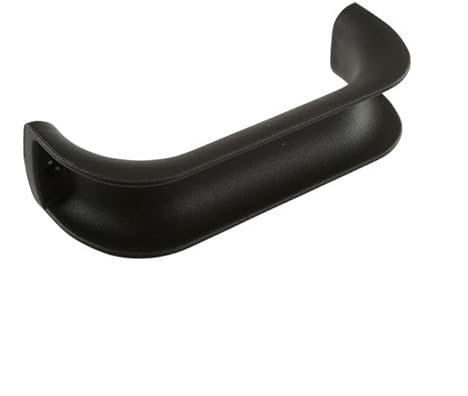 Masterpart Vacuum Square Carry Handle to Fit Numatic Charles, George, Henry, James Vacuum Cleaner 206451