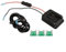 Batterieadapter für Einhell Power X-Change 18V mit Sicherung & Schalter, für Starlink Dock Stromanschluss, 14AWG Drähte, 30W Sicherung, Orange, 12x7cm, Haus- & Gartengeräte