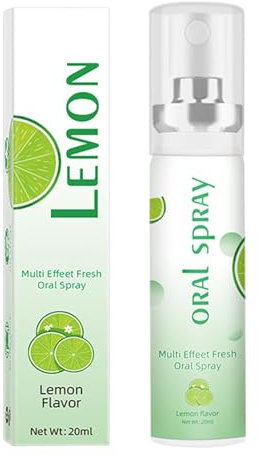 Mundspray Mit Fruchtgeschmack, Atemerfrischer Mundspray,Gegen Mundgeruch Tragbares Spray Mundspray Gegen Mundgeruch Mundspray Für Zähne Aufhellen Zahnpasta Teeth Mundwasser