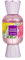 12 fruchtige & blumige Duftvarianten Blütenduft Kölnisch Wasser mit Süßes Bonbon-Design Eau de Toilette für Frauen & Männer Lang anhaltender Duft Geschenkidee, 200ml (K)