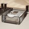 Unterregal Aufbewahrungskorb, Hängekorb Regal Unter Schrank Hängekorb Metall Korb Organizer Regaleinhängekorb für Küche, Büro, Speisekammer, Bad