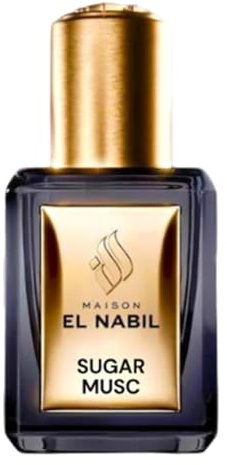El Nabil - Extrakt des Parfums Sugar Moschus