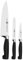 Zwilling 35168100 Messersatz Vier Sterne 3 tlg.