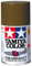 TAMIYA 86522 AS-22 Erdfarbe Dunkel matt 100ml - Sprühfarbe für Plastikmodellbau, speziell für Flugzeugmodelle, Modellbau und Bastelzubehör, Erdfarbe Matt, 75 Milliliters