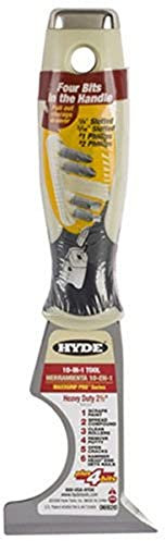 Hyde Mfg. 06920 10-In-1 Multi Tool