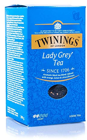 Twinings Lady Grey Tee lose 200 g