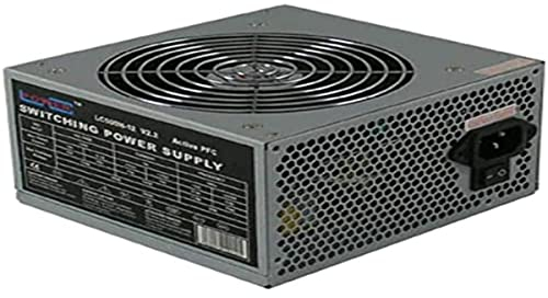 LC-Power 500W Green Power Edition Power Supply Unit