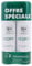 RoC Keops Dry Spray Deodorant 2x150ml