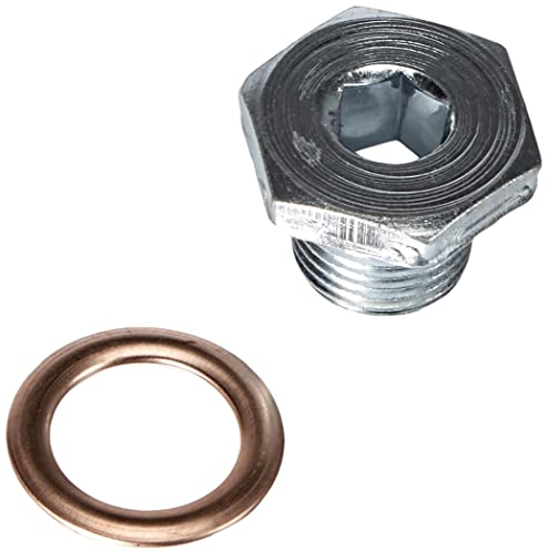 Mapco 95935 - Tappo Filettato, Coppa Olio