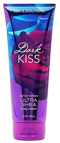 Crème pour le corps Dark Kiss Bath and Body Works