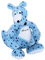 Sammies Kinder Rucksack Plüschrucksack