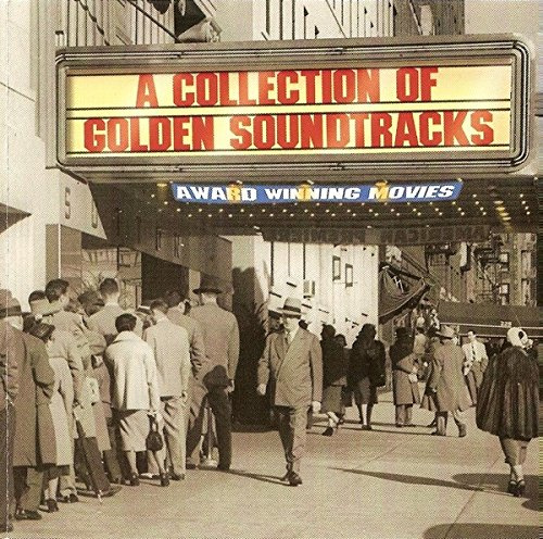Various - Universal Golden Awards - [CD]