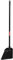 Rubbermaid Commercial Products Lobby Pro 860817 - Escoba, color negro