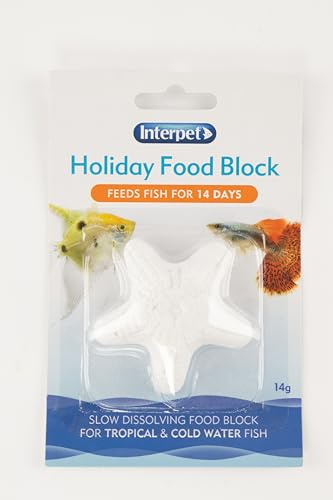 Interpet Holiday Food Block