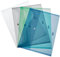 Fellowes 4044501 Buste con Bottone, Confezione da 4 Pezzi, Multicolore