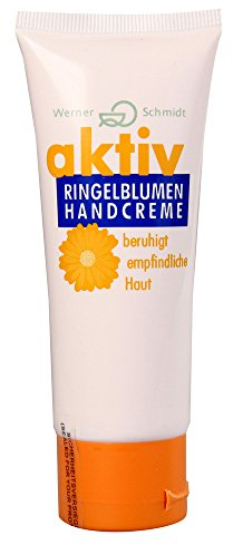 Aktiv Ringelblumen-Handcreme