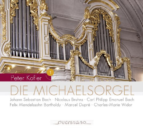 Die Michaelsorgel München