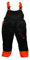 Chainsaw Protection Safety Bib & Brace Trousers Size M Medium 33 - 35 Waist