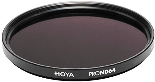 Hoya PROND 58mm ND 64 (1.8) 6 Stop ACCU-ND Neutral Density Filter XPD-58ND64