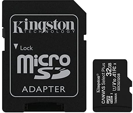 Kingston 32GB Micro SDHC Memory Card For Sony Xperia Z5 Mobile Phone
