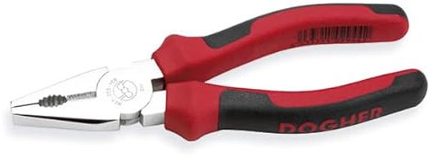 Dogher 205-200 - Alicate Universal Crv 180Mm