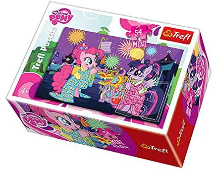 Mini Puzzle - My Little Pony