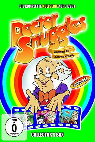 Dr.Snuggles Collector'S Box (Special Edition) [3 DVDs]