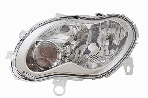 Leuchtturm Lampe vorne links ab 2002 bis 2006