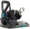 Burton Kinder Grom Snowboard Bindung, Black, XS