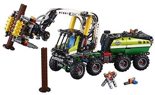 Lego Technic 42080 - Forest Harvester