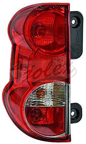 DIEDERICHS Rückleuchte Heckleuchte Rücklicht Links