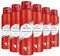 Old Spice Whitewater Deodorant Bodyspray für Männer, 150 ml, 6 Packungen