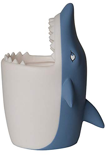 Winkee - Tierischer Zahnbürstenhalter | Praktisch, Hygienisch & Vielseitig | Individueller Zahnbürstenhalter für Kinder | Zahnbürstenhalter ohne Bohren