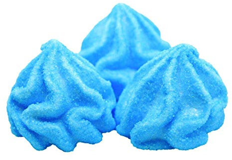MARSHMALLOW Bulgari FIAMME BLU busta da 900 gr